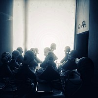 じっくり相談します。